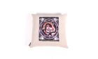 London Linen Graphic1 cushion